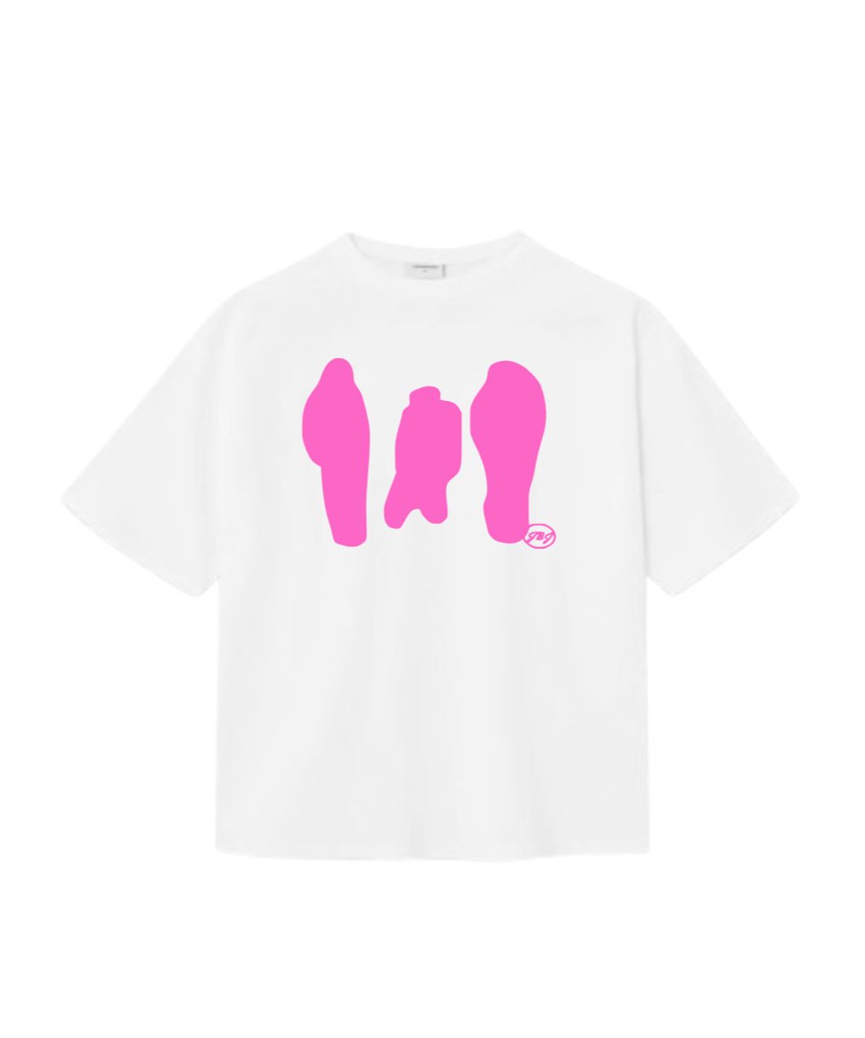 RADIATION TEE ROSA
