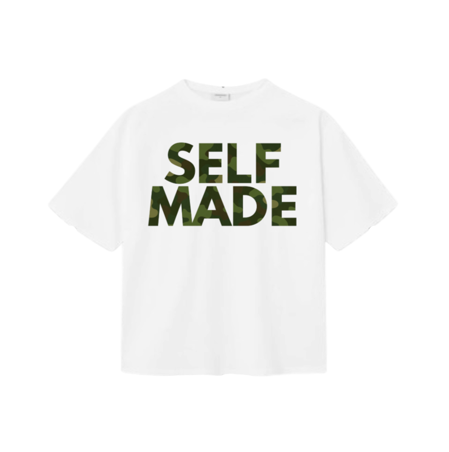 SELF MADE TEE