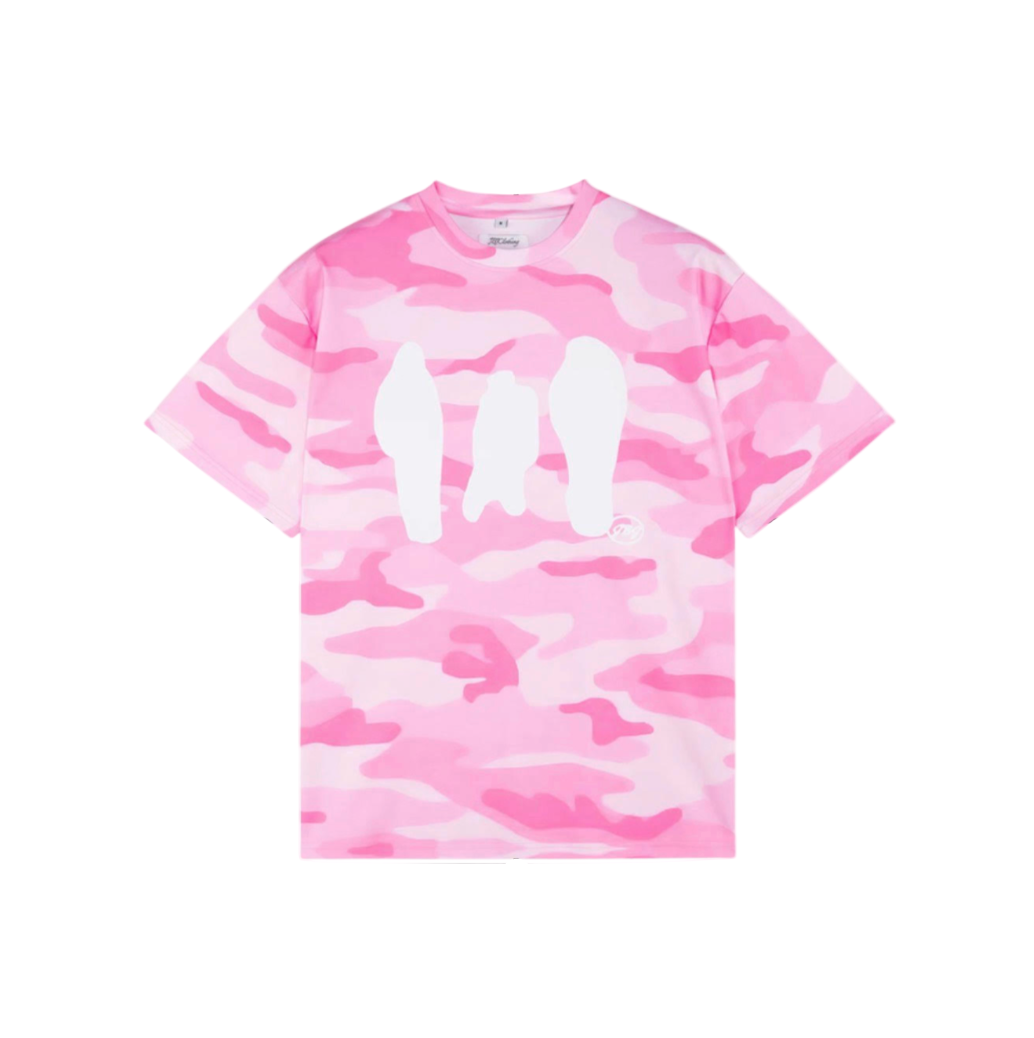 RADIATION FULL CAMO T-SHIRT