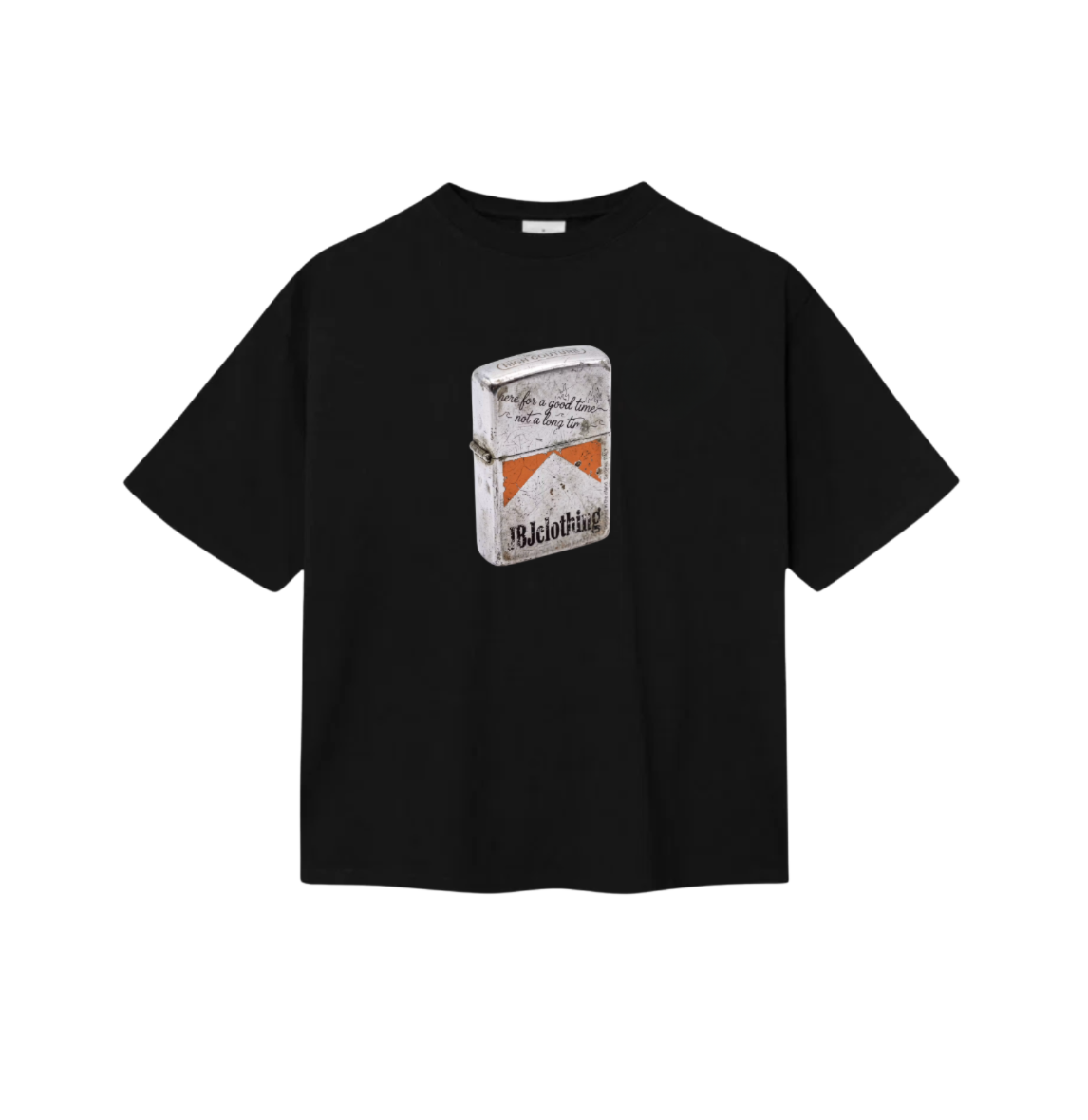 LIGHTER TEE