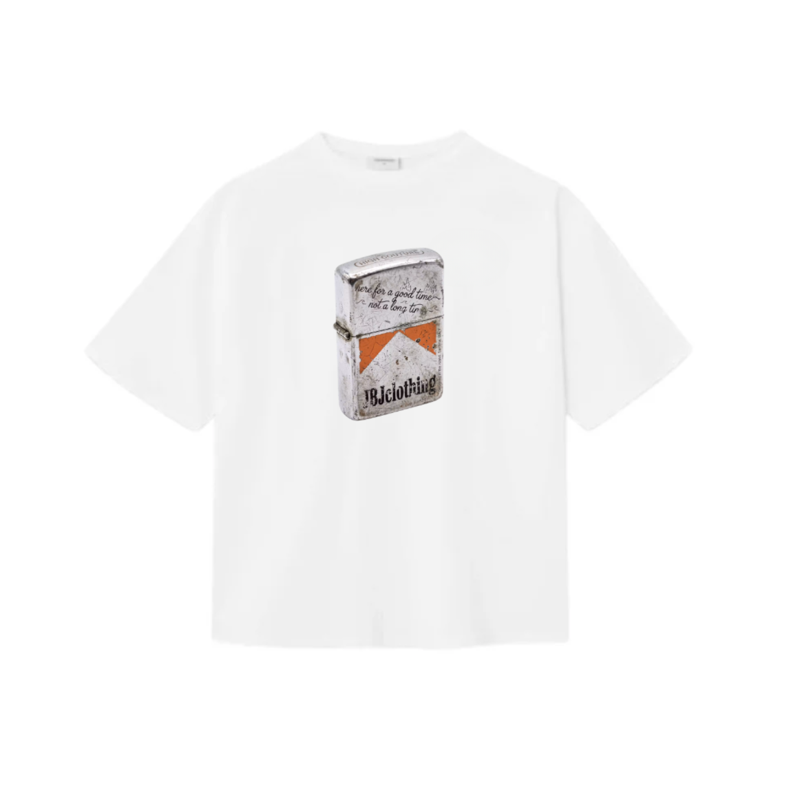LIGHTER TEE