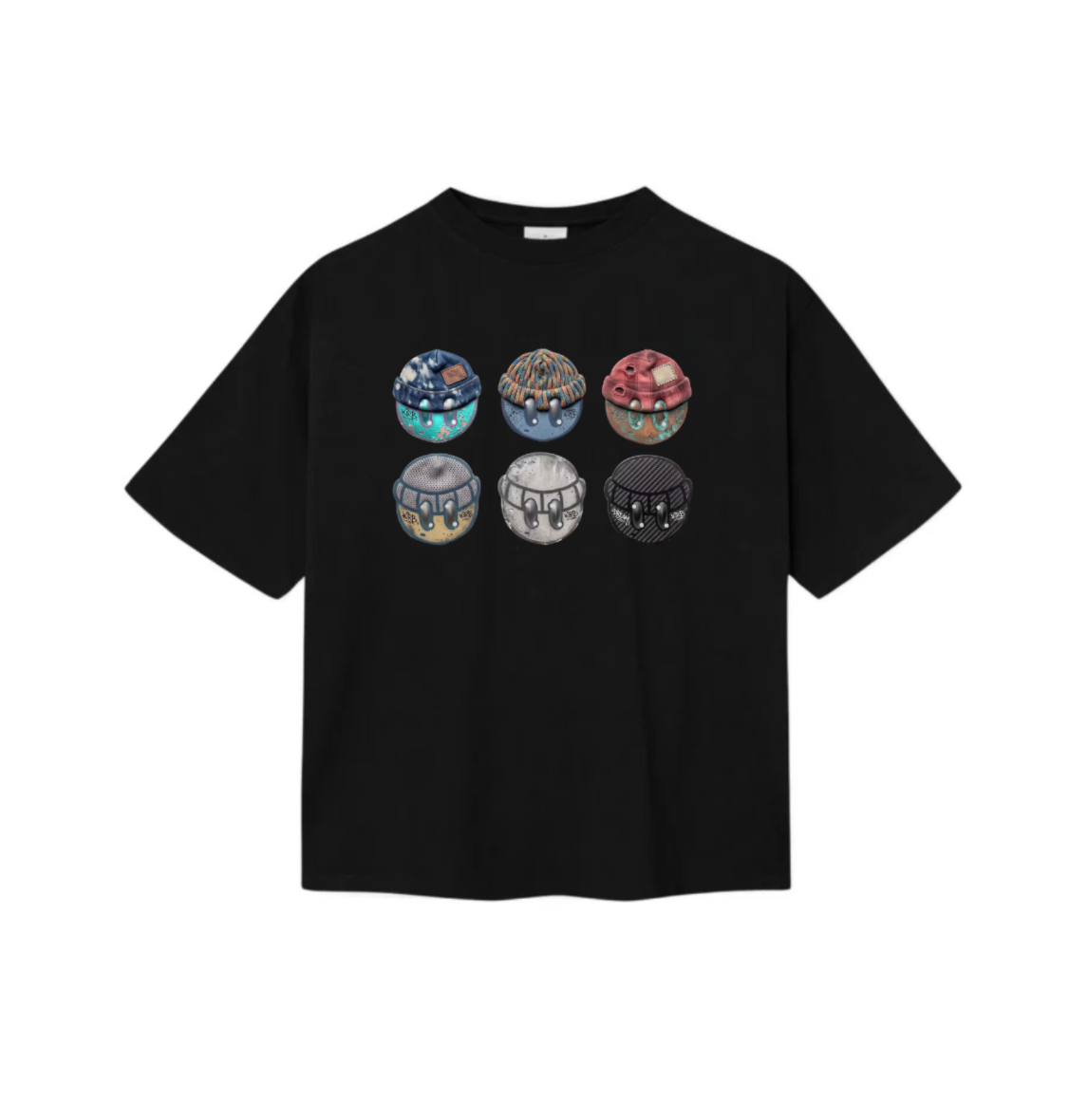 HEADZ TEE